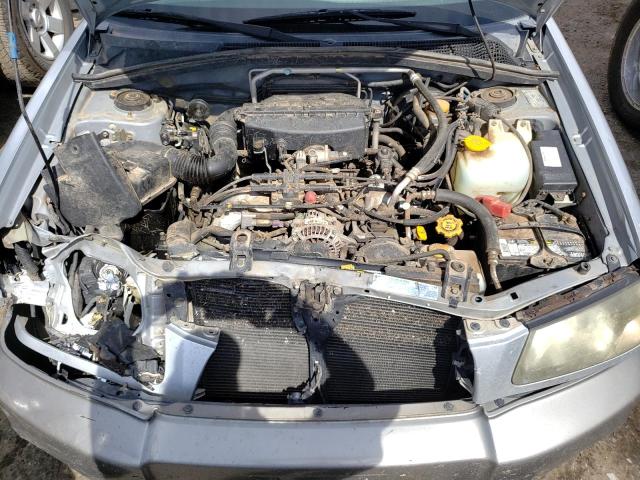 Photo 7 from auction – 2004 SUBARU FORESTER 2 with VIN JF1SG65634H719308