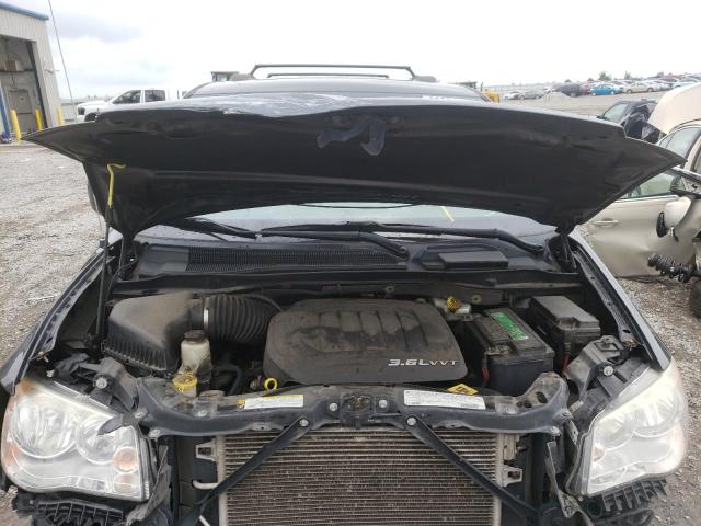 Photo 7 from auction – 2012 CHRYSLER TOWN & COU with VIN 2C4RC1BG1CR363058