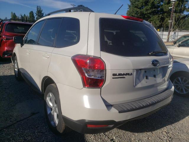 Photo 3 from auction – 2014 SUBARU FORESTER 2 with VIN JF2SJAEC6EH456139