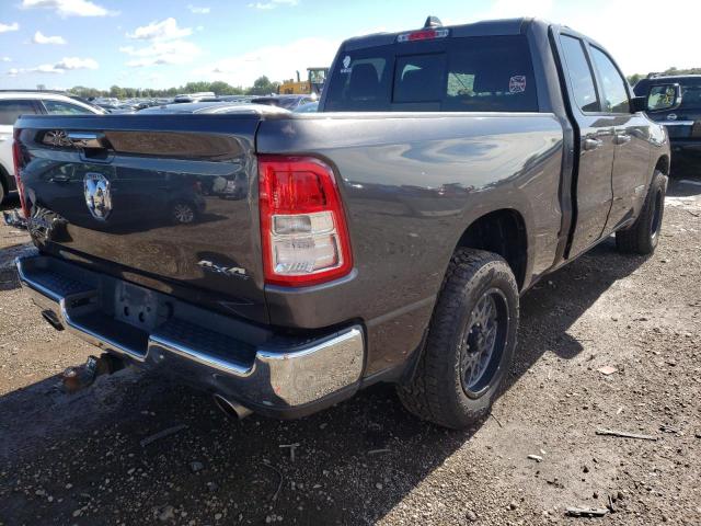 Photo 4 from auction – 2019 RAM 1500 BIG H with VIN 1C6SRFBT7KN656203
