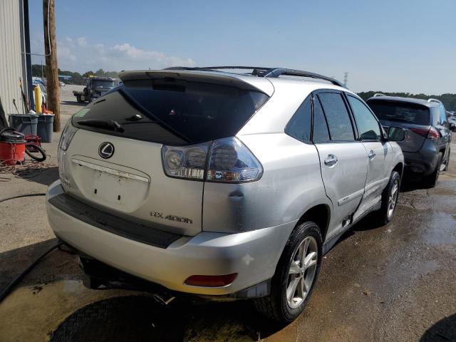 Photo 4 from auction – 2008 LEXUS RX 400H with VIN JTJHW31U382057407