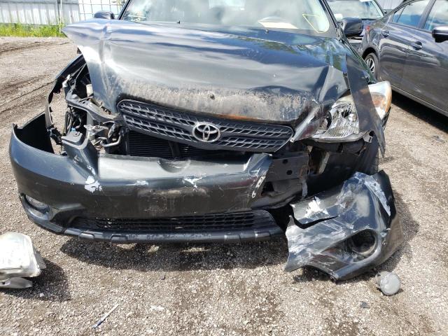 Photo 9 from auction – 2005 TOYOTA COROLLA MA with VIN 2T1KR32E95C876989