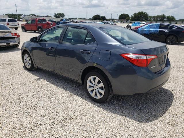 Photo 3 from auction – 2014 TOYOTA COROLLA L with VIN 2T1BURHE7EC064759