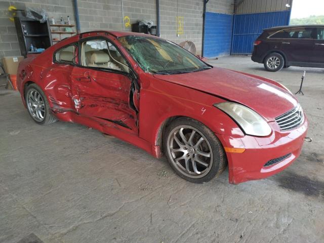 Photo 9 from auction – 2007 INFINITI G35 with VIN JNKCV54E17M907293