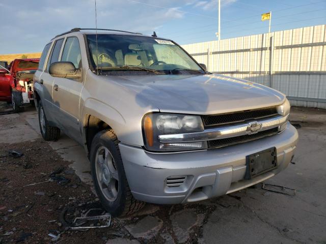 CHEVROLET TRAILBLAZE 2007 with VIN 1GNDT13S272115474 - Photo from auction