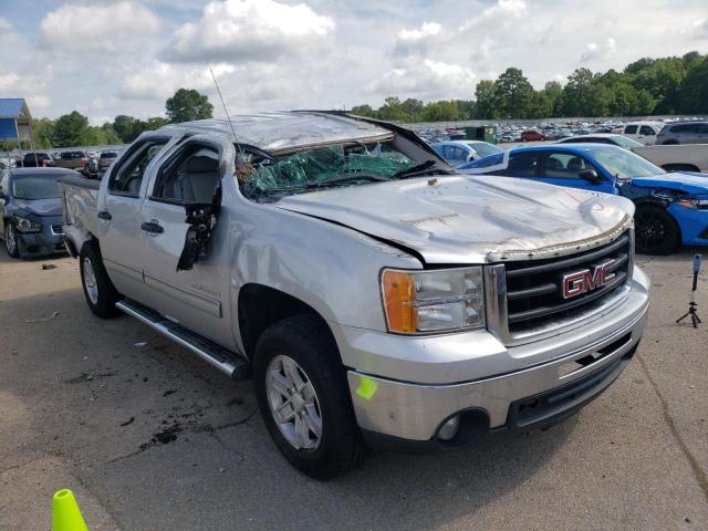 GMC SIERRA C15 2010 with VIN 3GTRCVE05AG207324 - Photo from auction