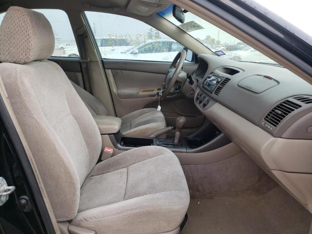 Photo 5 from auction – 2004 TOYOTA CAMRY LE with VIN 4T1BE32K54U376567