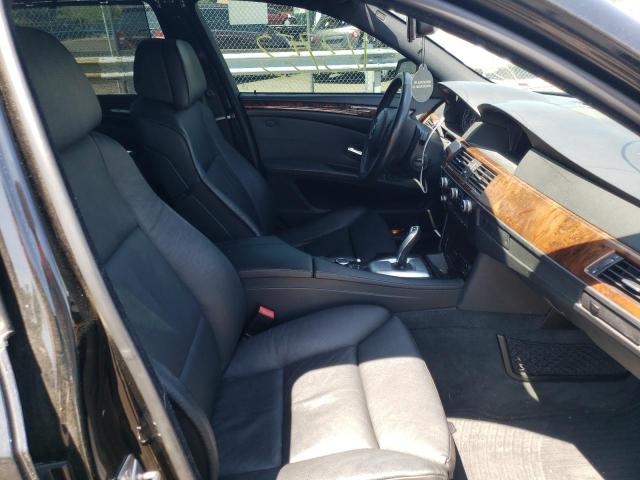 Photo 5 from auction – 2010 BMW 535 XI with VIN WBAPT7C58AC237743