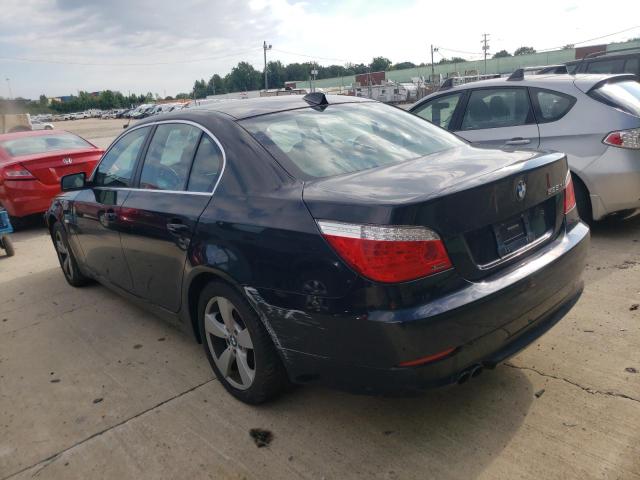 Photo 3 from auction – 2008 BMW 528 XI with VIN WBANV13588CZ57942
