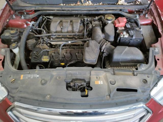 Photo 7 from auction – 2013 FORD TAURUS SEL with VIN 1FAHP2E83DG169506
