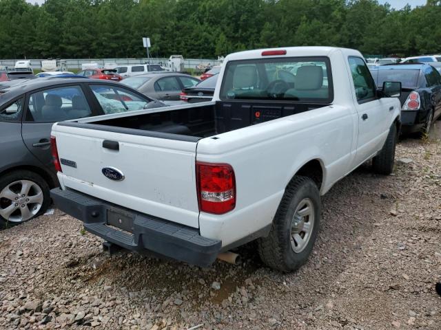 Photo 4 from auction – 2010 FORD RANGER with VIN 1FTKR1ADXAPA72077
