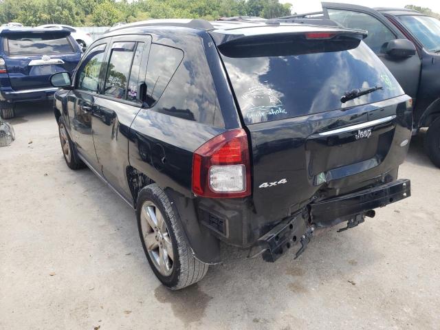 Photo 3 from auction – 2014 JEEP COMPASS LA with VIN 1C4NJDEB1ED886186