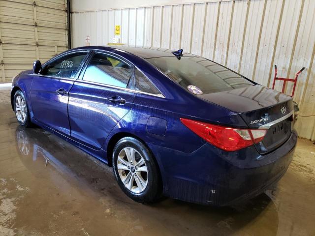 Photo 3 from auction – 2011 HYUNDAI SONATA GLS with VIN 5NPEB4AC8BH214515