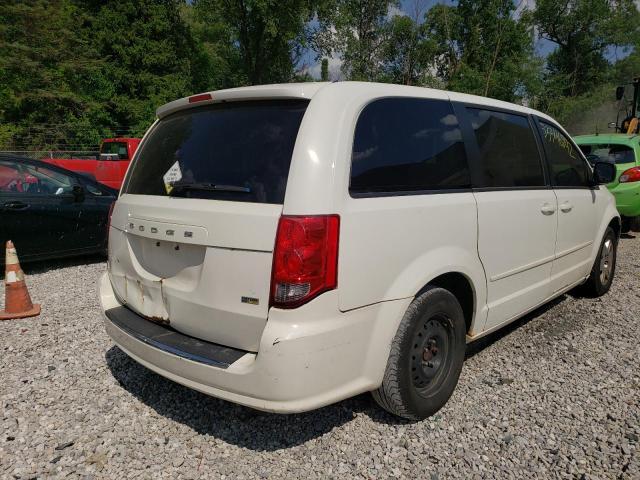 Photo 4 from auction – 2012 DODGE GRAND CARA with VIN 2C4RDGBG2CR343787