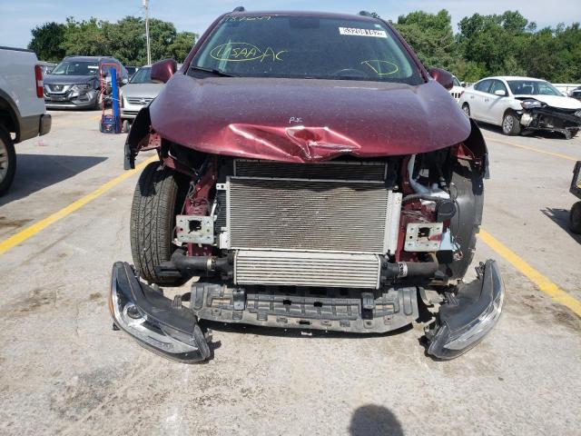 Photo 9 from auction – 2017 CHEVROLET TRAX 1LT with VIN 3GNCJLSBXHL187649