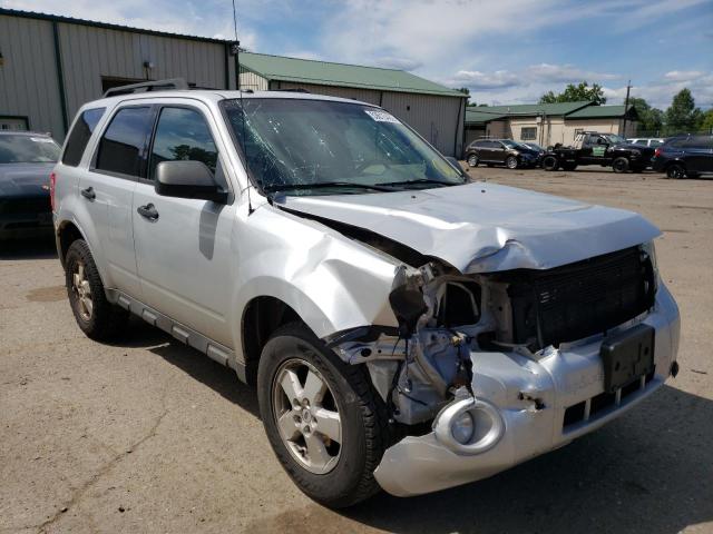 Zdjęcie 1 z aukcji – 2010 FORD ESCAPE XLT z VIN 1FMCU0DG2AKA53597