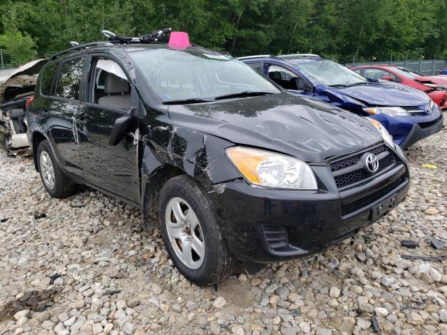 TOYOTA RAV4 2012 with VIN 2T3BF4DV7CW214343 - Photo from auction