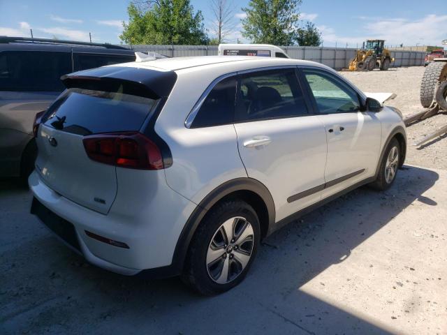 Photo 4 from auction – 2017 KIA NIRO FE with VIN KNDCB3LC6H5060541