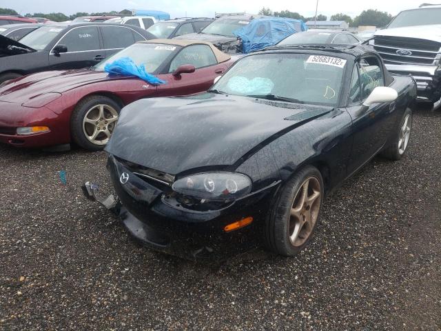 Photo 2 from auction – 2003 MAZDA MX-5 MIATA with VIN JM1NB353230311468