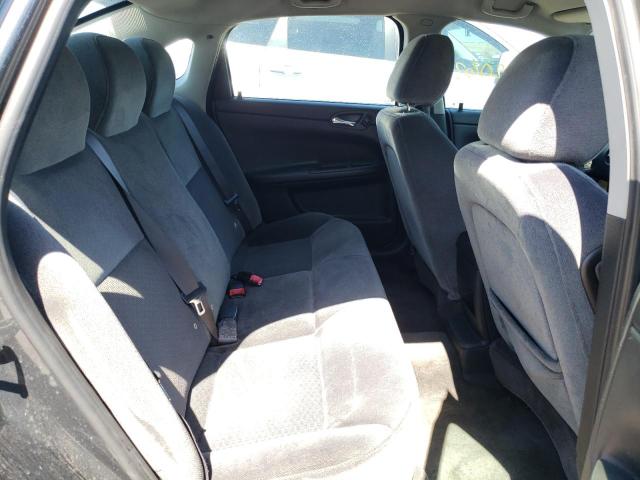 Foto 6 de la subasta – 2011 CHEVROLET IMPALA LS con VIN 2G1WF5EK8B1241563
