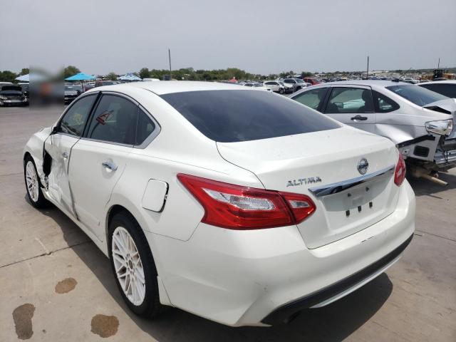 Photo 3 from auction – 2016 NISSAN ALTIMA with VIN 1N4AL3AP9GN386848