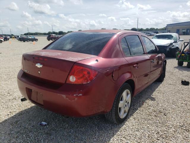 Photo 4 from auction – 2008 CHEVROLET COBALT with VIN 1G1AL58F487230198