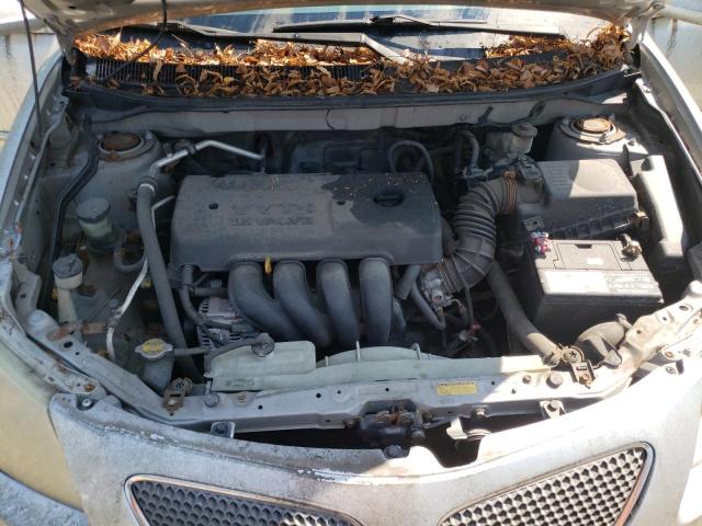 Photo 7 from auction – 2006 PONTIAC VIBE with VIN 5Y2SL65836Z424794