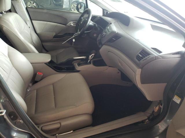 Foto 5 de la subasta – 2012 HONDA CIVIC EXL con VIN 19XFB2F95CE058929
