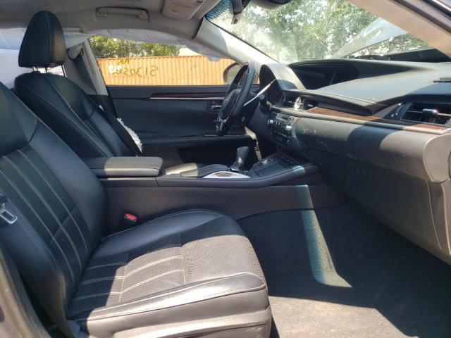 Photo 5 from auction – 2017 LEXUS ES 350 with VIN 58ABK1GGXHU073493