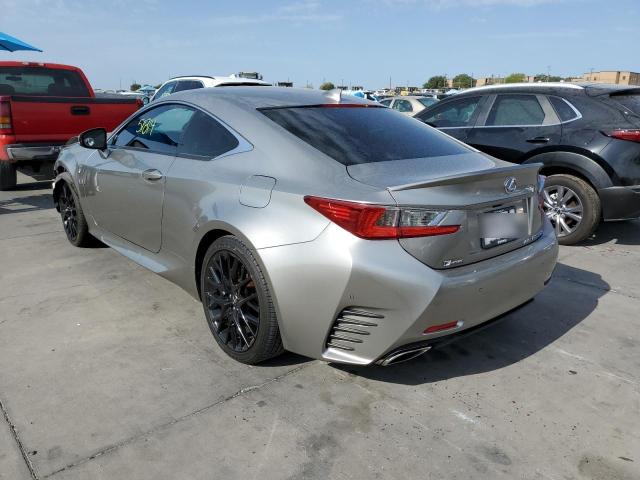 Photo 3 from auction – 2015 LEXUS RC 350 with VIN JTHSE5BC3F5002639