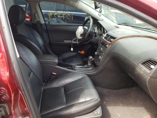 Photo 5 from auction – 2011 CHEVROLET MALIBU LTZ with VIN 1G1ZE5E13BF319764