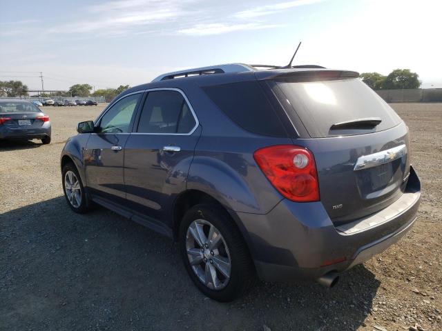 Photo 3 from auction – 2013 CHEVROLET EQUINOX LT with VIN 2GNFLGE35D6180755
