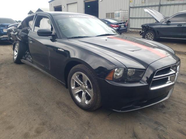 DODGE CHARGER SE 2012 with VIN 2C3CDXBG4CH234330 - Photo from auction