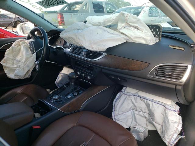 Photo 9 from auction – 2014 AUDI A6 PREMIUM with VIN WAUCFAFC0EN098280