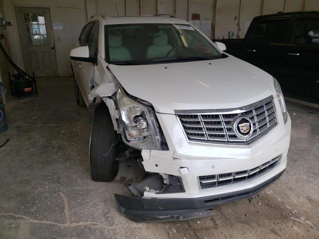 Photo 9 from auction – 2015 CADILLAC SRX PERFOR with VIN 3GYFNCE35FS623724