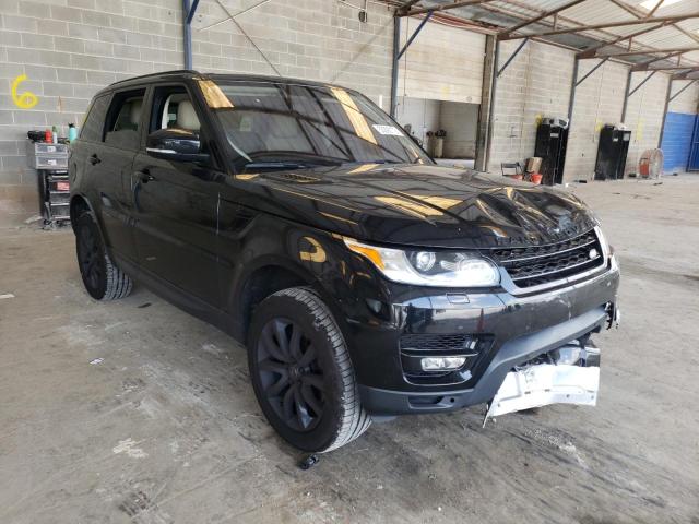 LAND ROVER RANGE ROVE 2016 with VIN SALWR2KF9GA548900 - Photo from auction