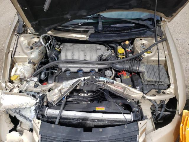 Photo 7 from auction – 2000 CHRYSLER SEBRING JX with VIN 3C3EL55H4YT207907