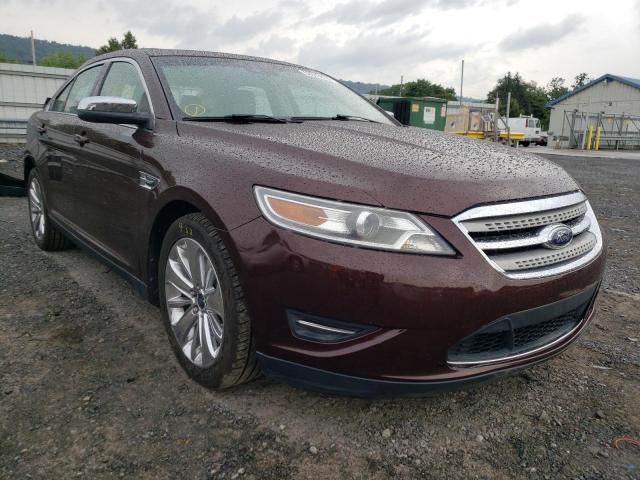 Photo 1 from auction – 2010 FORD TAURUS LIM with VIN 1FAHP2FW9AG103955
