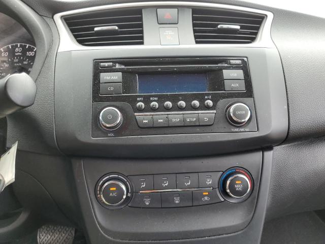 Photo 9 from auction – 2016 NISSAN SENTRA S with VIN 3N1AB7AP4GY337986