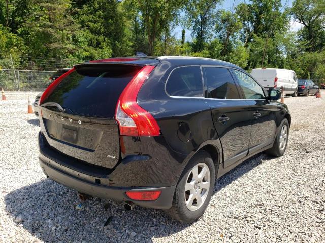 Photo 4 from auction – 2012 VOLVO XC60 3.2 with VIN YV4952DZ5C2293476