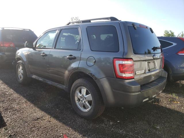Photo 3 from auction – 2010 FORD ESCAPE XLT with VIN 1FMCU9DG6AKA50612