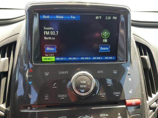Photo 9 from auction – 2013 CHEVROLET VOLT with VIN 1G1RB6E49DU141205