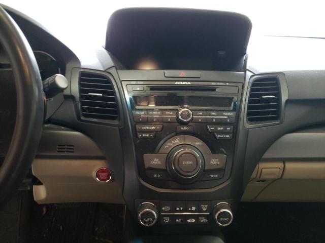 Photo 9 from auction – 2013 ACURA RDX TECHNO with VIN 5J8TB4H54DL012950