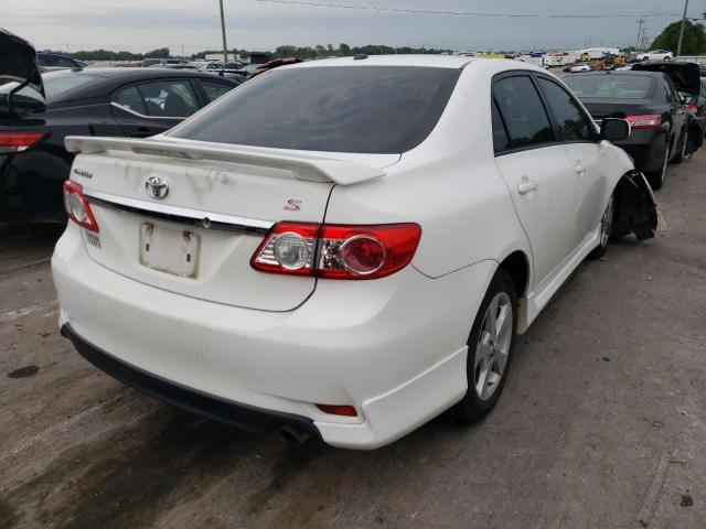 Photo 4 from auction – 2012 TOYOTA COROLLA BA with VIN 2T1BU4EEXCC888341