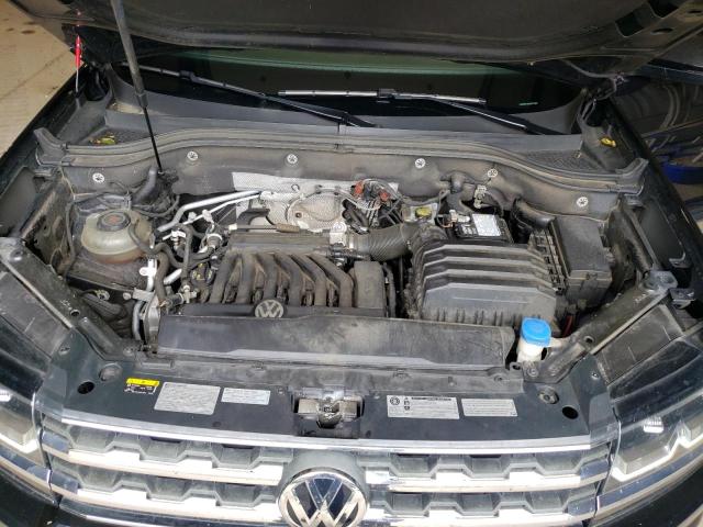 Photo 7 from auction – 2018 VOLKSWAGEN ATLAS SE with VIN 1V2KR2CA3JC577487