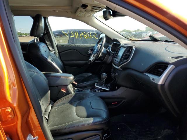 Photo 5 from auction – 2014 JEEP CHEROKEE T with VIN 1C4PJMBS1EW281232