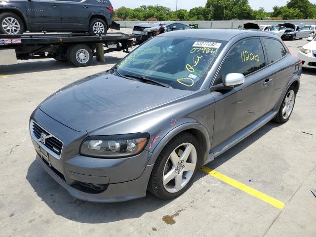 Photo 2 from auction – 2008 VOLVO C30 T5 with VIN YV1MK672582079861