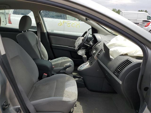 Photo 5 from auction – 2010 NISSAN SENTRA with VIN 3N1AB6AP0AL670278