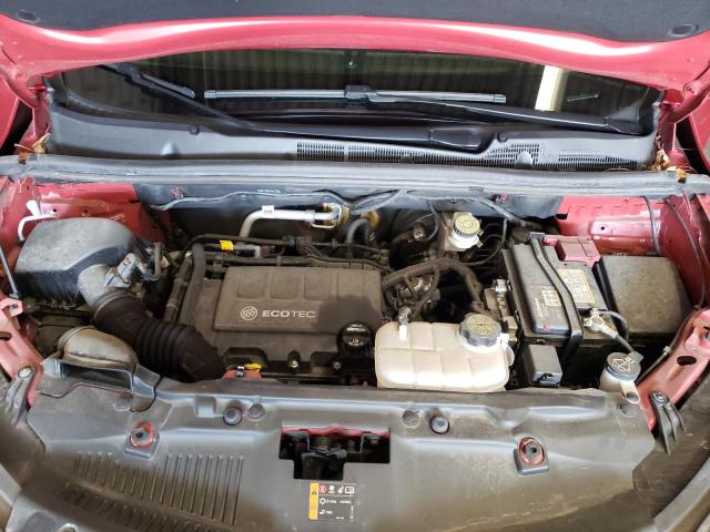 Photo 7 from auction – 2019 BUICK ENCORE PRE with VIN KL4CJASB7KB934978