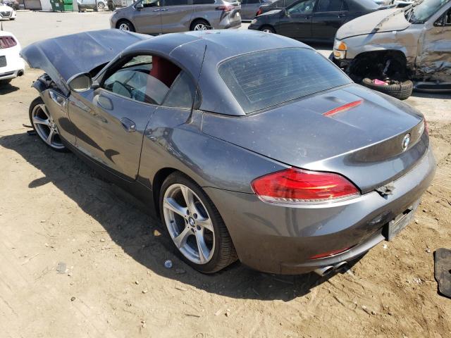 Photo 3 from auction – 2016 BMW Z4 SDRIVE2 with VIN WBALL5C53G5A20653